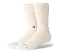 Stance Love Crew Socks Weiß in Größe M