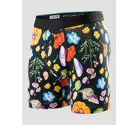 Stance Lucias Floral Boxershorts black Herren Gr. S