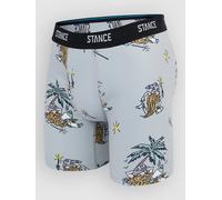 Stance Magic Boxer Brief Boxershorts grey Herren Gr. S