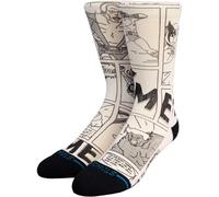 Stance Marvel Good vs Bad Socken (black/white, 43-47)