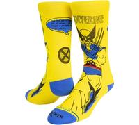 Stance Marvel Wolverine Socken (yellow, 38-42)