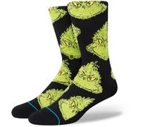 STANCE MEAN ONE Socken 2026 black - 43-46