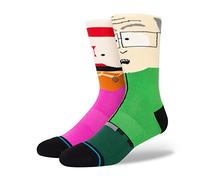 Stance MR. GARRISON SOCKEN GREEN Größe L / 43-47