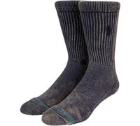 Stance NBA Logoman ST Crew Socken (43-47, wash navy)