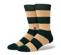 Stance Nep Stripe Crew Socks Mehrfarbig in Größe L