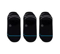 Stance No Show Socken - Gamut 2-3 Pack (Schwarz, Klein)