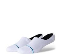 Stance No Show Socks - Icon (Weiß, Large)