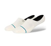 Stance No Show Socks - Love (White, Medium)