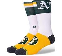 Stance Oakland Athletics InfiKnit Color MLB Socken, L