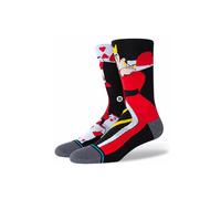 Stance - Off With Their Heads - Socken M schwarz / rot
