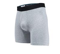 Stance OG Brief Boxershort Grau FHGR