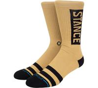 Stance OG Crew Socken (sand, 43-47)