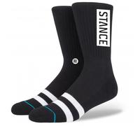 STANCE Herren Socken OG (M556D17OGG) L BLACK