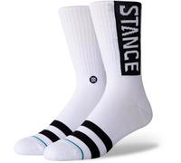 Stance - OG - Multifunktionssocken, Gr. 43-46 L, weiß (White)