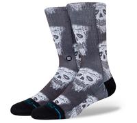 Stance Pizza Face Socken whiteblack Herren Gr. M