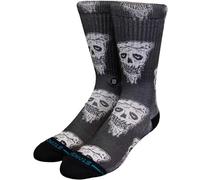 Stance Pizza Face Socken (black, 43-47)