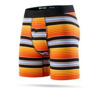 Stance Rockford Boxer Brief - Cottonblend - Mid Support (Rot, groß)