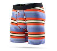 Stance Rockford Wholester Boxer Brief - Butterblend - Max Support (Stone Blue, Medium)