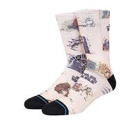 Stance ROTJ Crew Socken Star Wars Return of the Jedi Sand Calf, sand, M