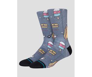 Stance Seyclops Socken darknavy Gr. L