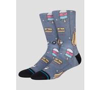 Stance Seyclops Socken darknavy Gr. M