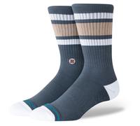 Stance - Signature Boyd Crew - Multifunktionssocken, Gr. 38-42, blau (Turbulence)