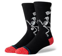 Stance Skelly Dancing Crew, Schwarz, Medium