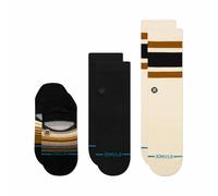 Stance Socken aus gekämmter Baumwollmischung, 3er-Pack
