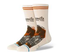 Stance Socken Casual mit Yosemite National Park Print