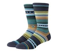 STANCE CURREN ST CREW Socken 2026 deepteal - 38-42