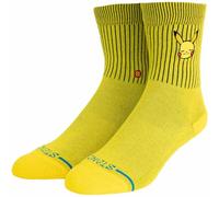 Stance Socken Kinder (yellow, 23-28)