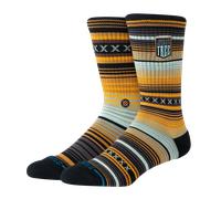 Stance Socks Curren Parks Crew (gold) - M (38-42 EUR / 6-8.5 US)