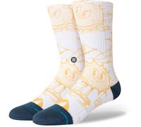 STANCE SONNYS CREW Socken 2026 yellow - 38-42