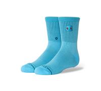 Stance Squirtle Kids Crew Socks Blau in Größe L