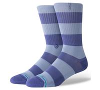 Stance Socken Casual Blau Gestreift