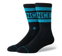 Stance Stance Boyd Crew Socks Schwarz in Größe L