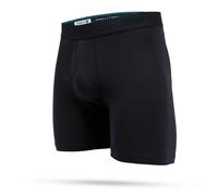 STANCE - STANDARD 6in BOXER BRIEF - Black / L