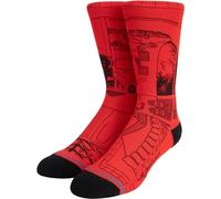 Stance Star Wars Darth Vader Socken (red, 38-42)