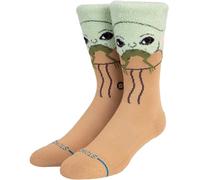 Stance Star Wars Grogu Hungry Socken (green, 38-42)