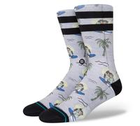 STANCE - SURFING MONKEY - GREY / S
