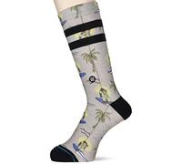 Stance Surfing Monkey Socken, Grey, S