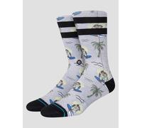 Stance Surfing Monkey Socks Socks white Gr. L