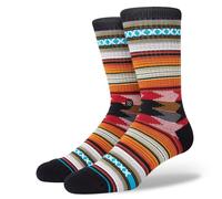 Stance Socken BARON black M