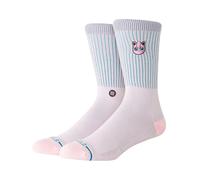 Stance Tagessocke Crew Pokemon Pummeluff Crew pink - 1 Paar, Größe 35-37