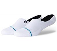 Stance Icon No Show Socken, Weiss/opulenter Garten, Large