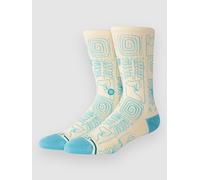 Stance Tested Everywhere Crew Socks canvas Gr. L