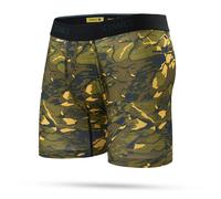 Stance Tested Wholester Boxers Herren XL Grün