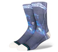 STANCE THE CHAIR CREW SOCKS PURPLE A555D22THC