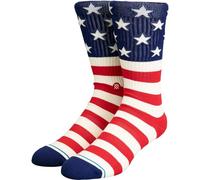 Stance The Fourth Socken (red, 43-47)