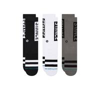 Stance The OG 3 Pack blackwhite Größe L